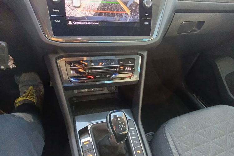 Volkswagen Tiguan 2.0 Tdi automat 30.tys.km panorama zdjęcie 12