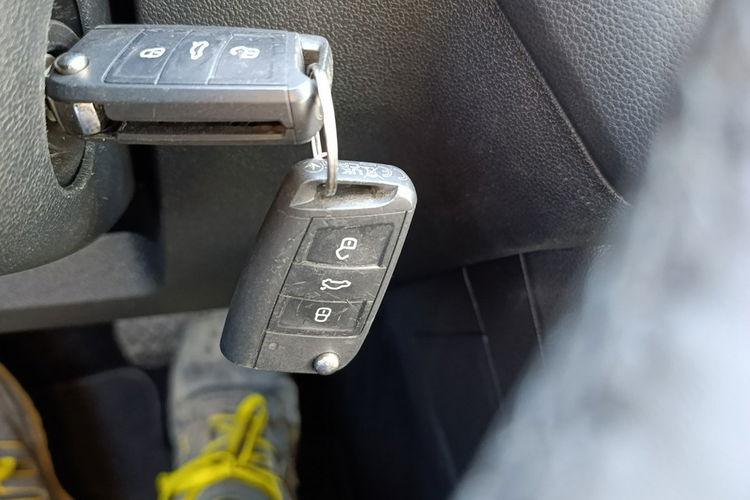 Volkswagen Tiguan 2.0 Tdi automat 30.tys.km panorama zdjęcie 17