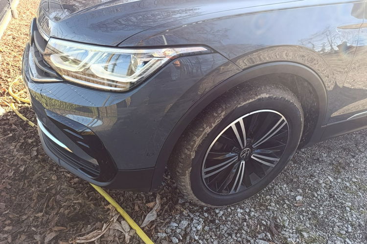 Volkswagen Tiguan 2.0 Tdi automat 30.tys.km panorama zdjęcie 19