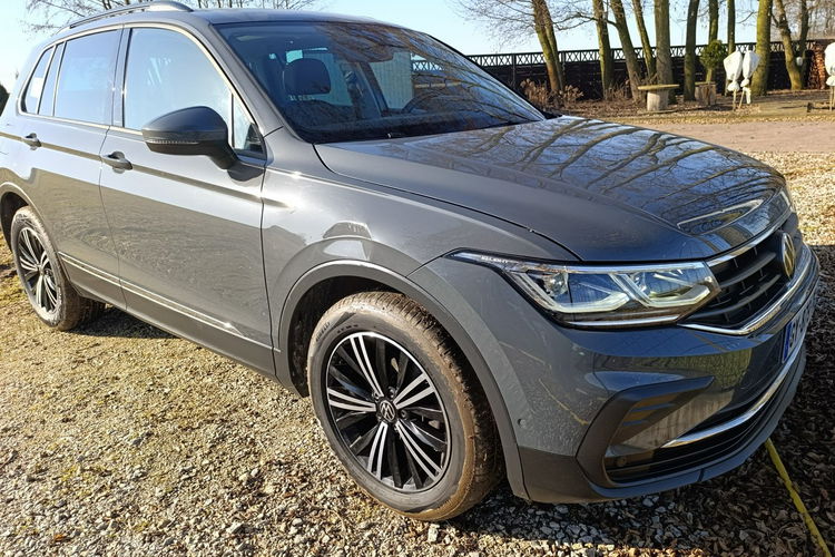 Volkswagen Tiguan 2.0 Tdi automat 30.tys.km panorama zdjęcie 2