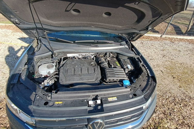 Volkswagen Tiguan 2.0 Tdi automat 30.tys.km panorama zdjęcie 20