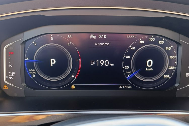 Volkswagen Tiguan 2.0 Tdi automat 30.tys.km panorama zdjęcie 22