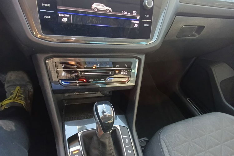 Volkswagen Tiguan 2.0 Tdi automat 30.tys.km panorama zdjęcie 26