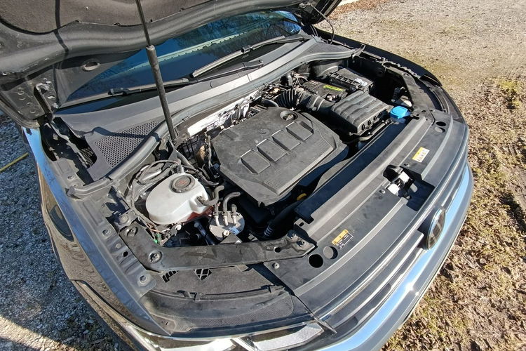 Volkswagen Tiguan 2.0 Tdi automat 30.tys.km panorama zdjęcie 27