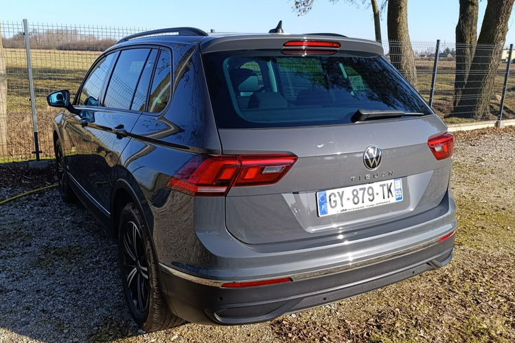 Volkswagen Tiguan 2.0 Tdi automat 30.tys.km panorama zdjęcie 28