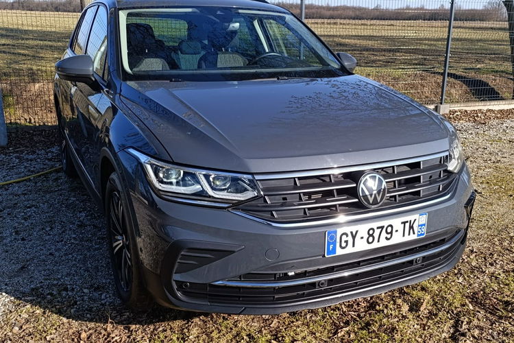 Volkswagen Tiguan 2.0 Tdi automat 30.tys.km panorama zdjęcie 34