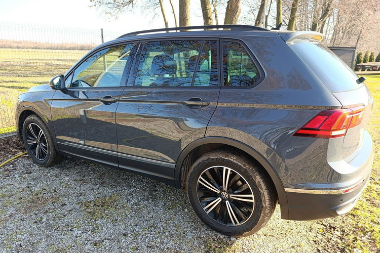 Volkswagen Tiguan 2.0 Tdi automat 30.tys.km panorama zdjęcie 35