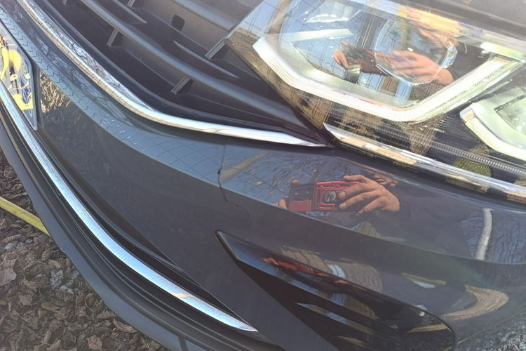 Volkswagen Tiguan 2.0 Tdi automat 30.tys.km panorama zdjęcie 36