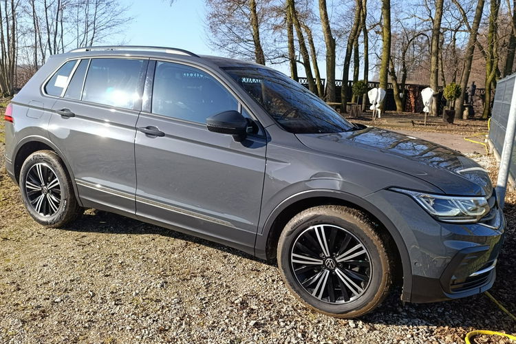 Volkswagen Tiguan 2.0 Tdi automat 30.tys.km panorama zdjęcie 4