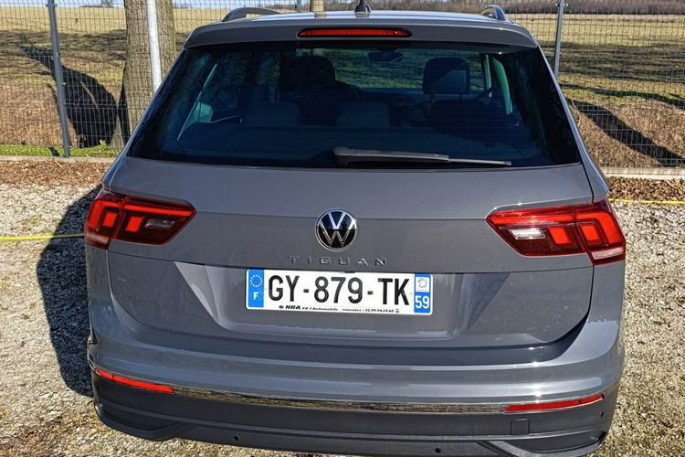 Volkswagen Tiguan 2.0 Tdi automat 30.tys.km panorama zdjęcie 7