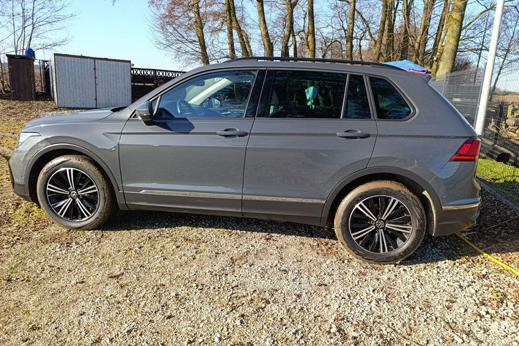 Volkswagen Tiguan 2.0 Tdi automat 30.tys.km panorama zdjęcie 9