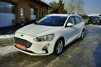 Ford Focus 1, 5TDCI Klima, NAVI, 120KM, 2018r.