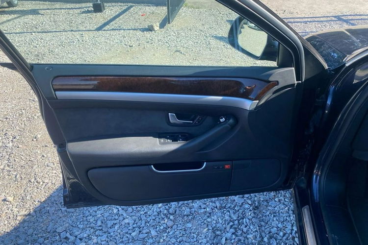 A8 Audi A8 D3 3.0 II lifting TDI 230KM automat QUATTRO zdjęcie 13