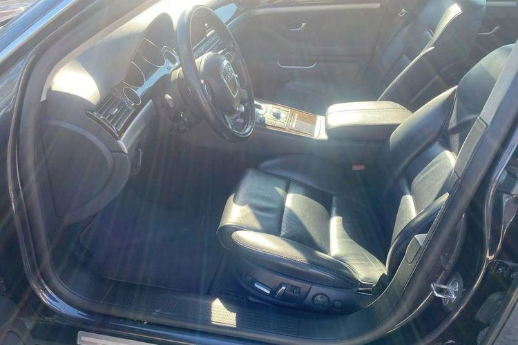 A8 Audi A8 D3 3.0 II lifting TDI 230KM automat QUATTRO zdjęcie 16