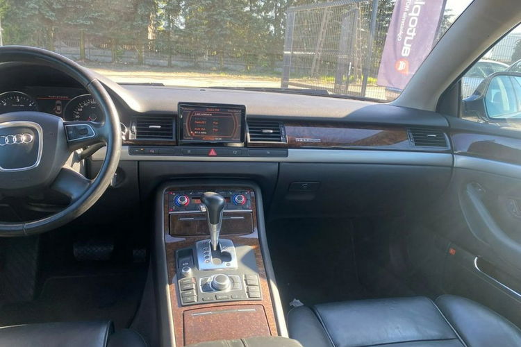A8 Audi A8 D3 3.0 II lifting TDI 230KM automat QUATTRO zdjęcie 18