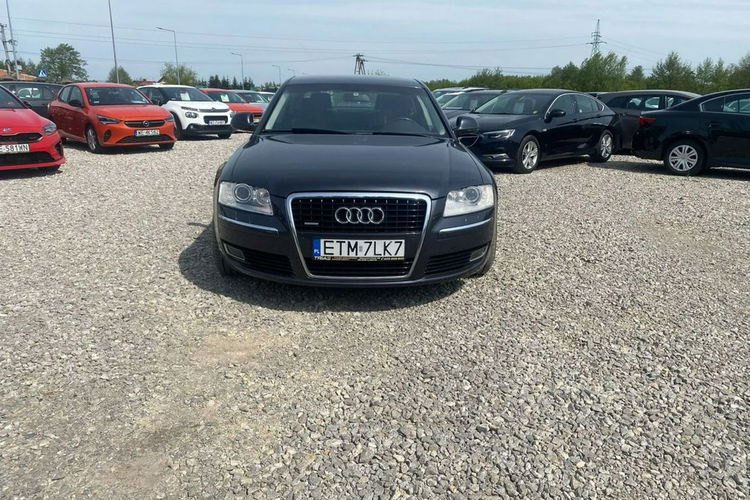 A8 Audi A8 D3 3.0 II lifting TDI 230KM automat QUATTRO zdjęcie 2