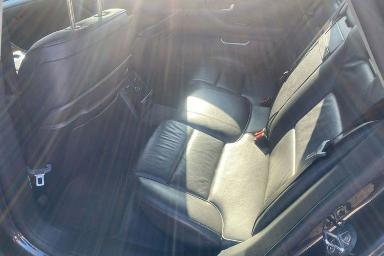 A8 Audi A8 D3 3.0 II lifting TDI 230KM automat QUATTRO zdjęcie 24