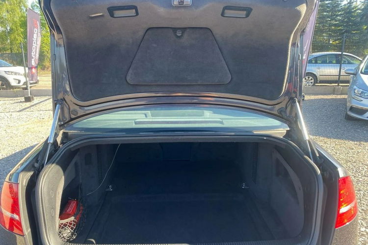 A8 Audi A8 D3 3.0 II lifting TDI 230KM automat QUATTRO zdjęcie 25