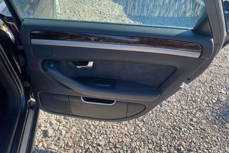 A8 Audi A8 D3 3.0 II lifting TDI 230KM automat QUATTRO zdjęcie 26