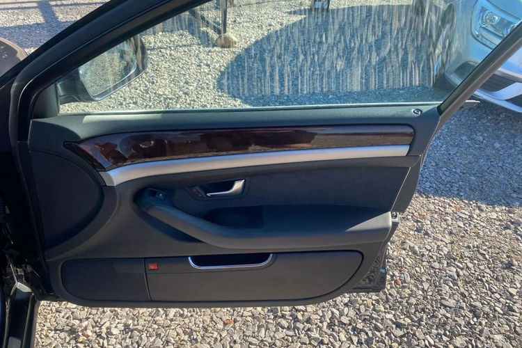 A8 Audi A8 D3 3.0 II lifting TDI 230KM automat QUATTRO zdjęcie 28