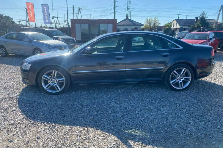 A8 Audi A8 D3 3.0 II lifting TDI 230KM automat QUATTRO zdjęcie 5