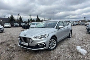Ford Mondeo 2.0 EcoBlue Trend 150KM, I właściciel, salon Polska, serwis ASO