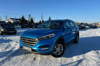 Hyundai Tucson Hyundai Tucson, 2017/2018, I właściciel, salon Polska, bezwypadkowy
