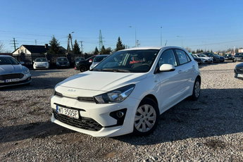 Kia Rio 1.0 T-GDi 100KM M - I właściciel, salon Polska, serwis do końca