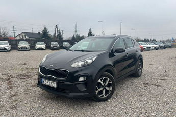Kia Sportage KIA Sportage 1.6 Turbo benzyna 177KM, salon Polska, serwis do końca