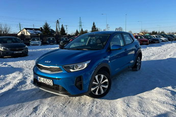 Kia Stonic Kia Stonic I właściciel, salon PL, bezywpadek, gwarancja do 2029