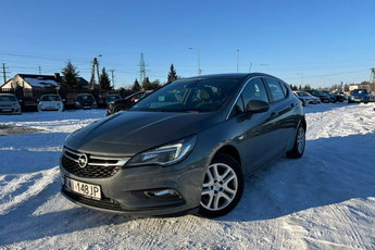 Opel Astra Opel Astra 1.4 Turbo 125KM, salon Polska, FV 23%