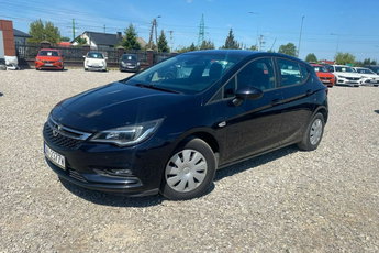 Opel Astra Opel Astra 1.0 T benzyna 105 KM Enjoy, I właściciel, salon Polska