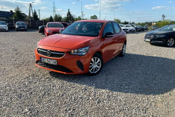 Opel Corsa Opel Corsa F 1.2 Edition 75KM, I właściciel, salon Polska, bezwypadek
