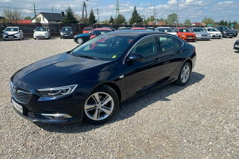 Opel Insignia Opel Insignia B 1.5 Grand Sport 165KM I właściciel, salon PL, bezwypad