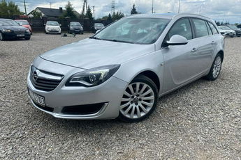 Opel Insignia Opel Insignia 2.0 CDTI, bezwypadkowy, zadbany