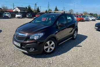 Opel Mokka Opel Mokka 1.4 TURBO 150KM, I właściciel, salon Polksa, bezwypadkowy