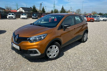 Renault Captur Renault Captur I 0.9 TCE 90KM, Salon Polska, bezwypadkowy, 