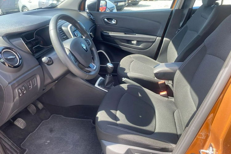 Captur Renault Captur I 0.9 TCE 90KM, Salon Polska, bezwypadkowy,  zdjęcie 14