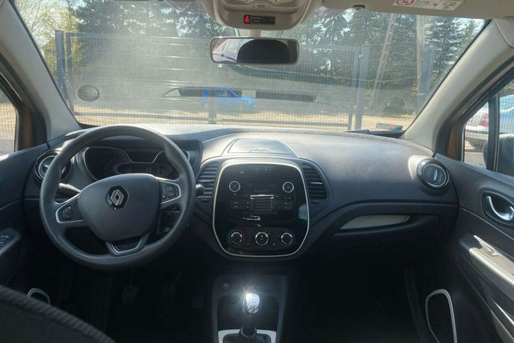 Captur Renault Captur I 0.9 TCE 90KM, Salon Polska, bezwypadkowy,  zdjęcie 16