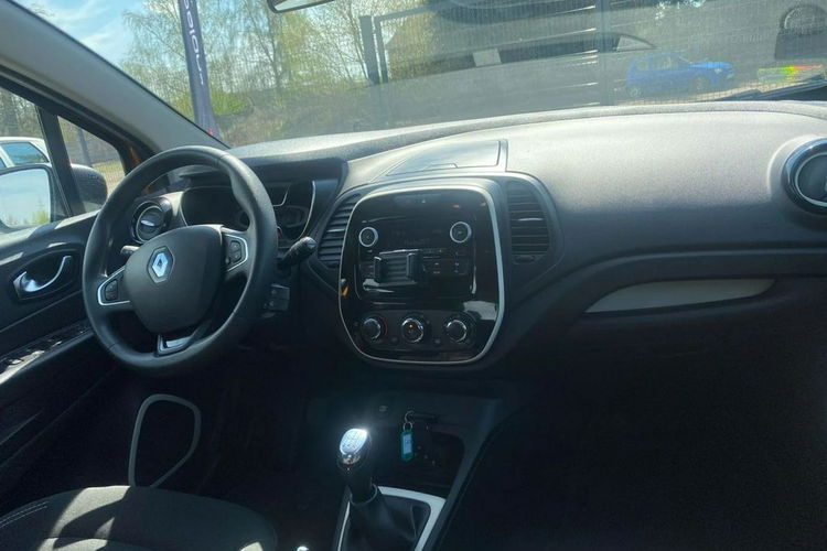 Captur Renault Captur I 0.9 TCE 90KM, Salon Polska, bezwypadkowy,  zdjęcie 17
