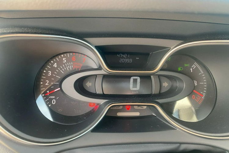 Captur Renault Captur I 0.9 TCE 90KM, Salon Polska, bezwypadkowy,  zdjęcie 18