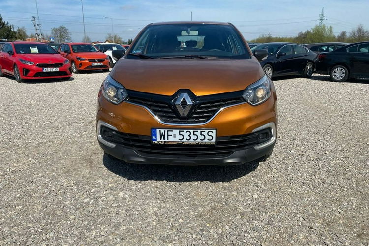 Captur Renault Captur I 0.9 TCE 90KM, Salon Polska, bezwypadkowy,  zdjęcie 2