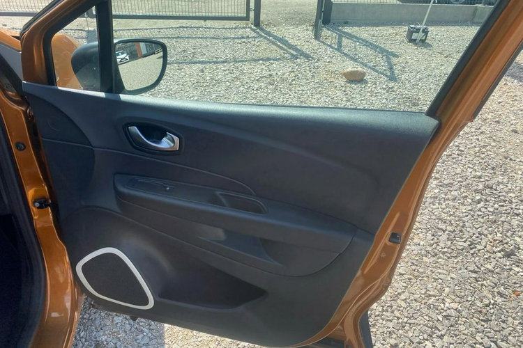 Captur Renault Captur I 0.9 TCE 90KM, Salon Polska, bezwypadkowy,  zdjęcie 26