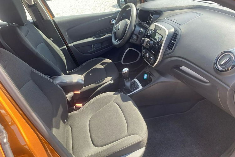 Captur Renault Captur I 0.9 TCE 90KM, Salon Polska, bezwypadkowy,  zdjęcie 27