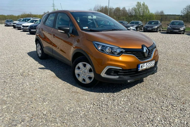 Captur Renault Captur I 0.9 TCE 90KM, Salon Polska, bezwypadkowy,  zdjęcie 3