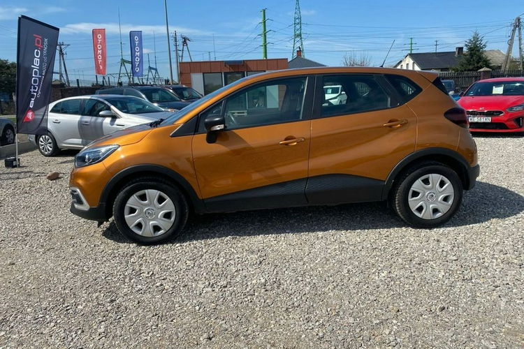 Captur Renault Captur I 0.9 TCE 90KM, Salon Polska, bezwypadkowy,  zdjęcie 5
