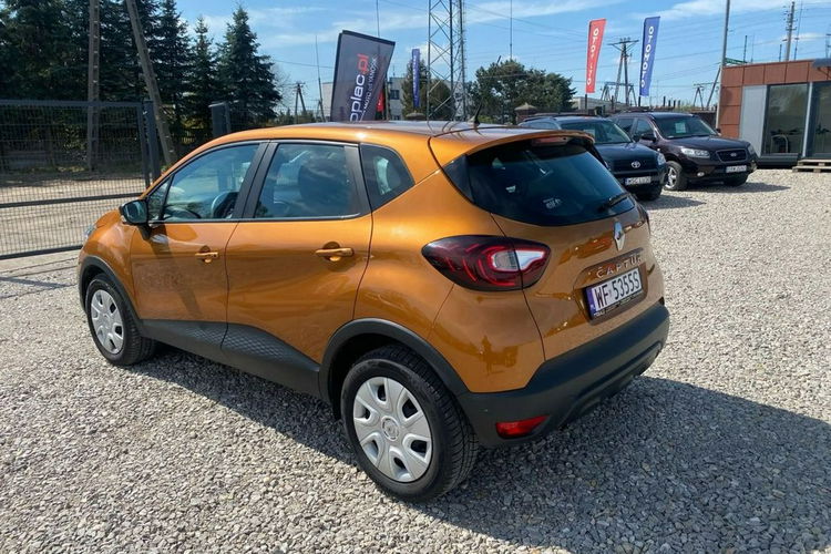 Captur Renault Captur I 0.9 TCE 90KM, Salon Polska, bezwypadkowy,  zdjęcie 6