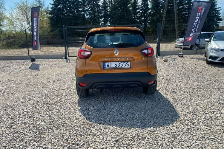 Captur Renault Captur I 0.9 TCE 90KM, Salon Polska, bezwypadkowy,  zdjęcie 7