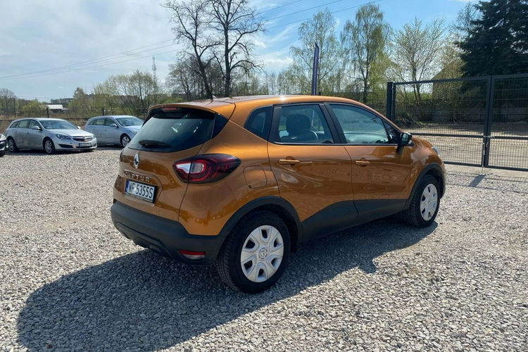Captur Renault Captur I 0.9 TCE 90KM, Salon Polska, bezwypadkowy,  zdjęcie 8