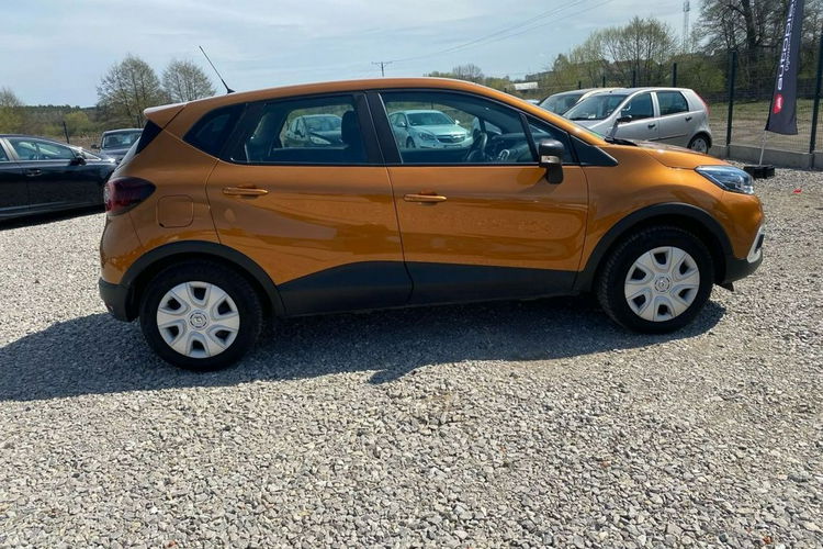 Captur Renault Captur I 0.9 TCE 90KM, Salon Polska, bezwypadkowy,  zdjęcie 9